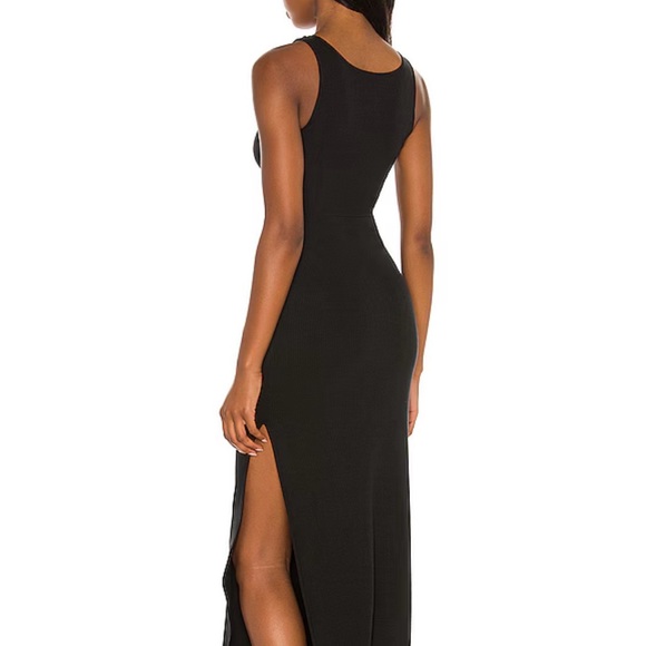 L*Space Nico Black Dress - Picture 1 of 5